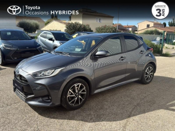 Photo 17 du bon plan TOYOTA Yaris 116h Design 5p MY22 occasion à 21980 €
