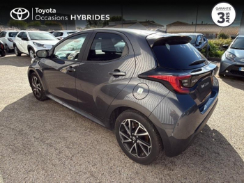 Photo 18 du bon plan TOYOTA Yaris 116h Design 5p MY22 occasion à 21980 €