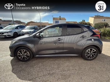 Photo 19 du bon plan TOYOTA Yaris 116h Design 5p MY22 occasion à 21980 €