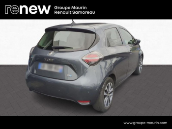 Photo 4 du bon plan RENAULT Zoe E-Tech Intens charge normale R135 Achat Integral - 21B occasion à 14900 €