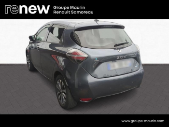 Photo 5 du bon plan RENAULT Zoe E-Tech Intens charge normale R135 Achat Integral - 21B occasion à 14900 €