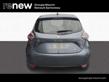 Photo 6 du bon plan RENAULT Zoe E-Tech Intens charge normale R135 Achat Integral - 21B occasion à 14900 €