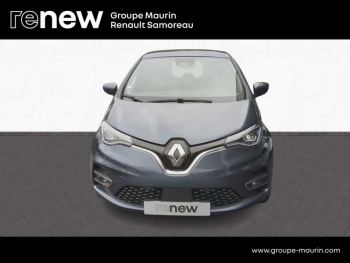 Photo 7 du bon plan RENAULT Zoe E-Tech Intens charge normale R135 Achat Integral - 21B occasion à 14900 €
