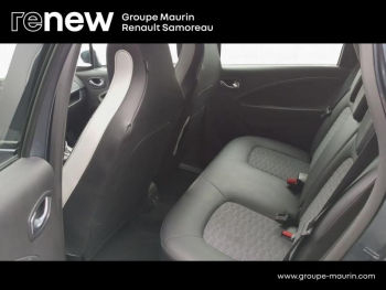 Photo 11 du bon plan RENAULT Zoe E-Tech Intens charge normale R135 Achat Integral - 21B occasion à 14900 €