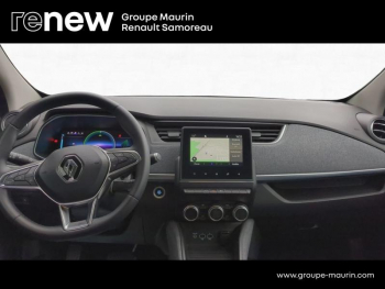 Photo 13 du bon plan RENAULT Zoe E-Tech Intens charge normale R135 Achat Integral - 21B occasion à 14900 €