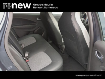 Photo 14 du bon plan RENAULT Zoe E-Tech Intens charge normale R135 Achat Integral - 21B occasion à 14900 €