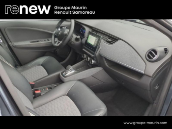 Photo 16 du bon plan RENAULT Zoe E-Tech Intens charge normale R135 Achat Integral - 21B occasion à 14900 €