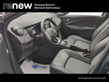 Photo 18 du bon plan RENAULT Zoe E-Tech Intens charge normale R135 Achat Integral - 21B occasion à 14900 €