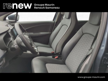 Photo 19 du bon plan RENAULT Zoe E-Tech Intens charge normale R135 Achat Integral - 21B occasion à 14900 €