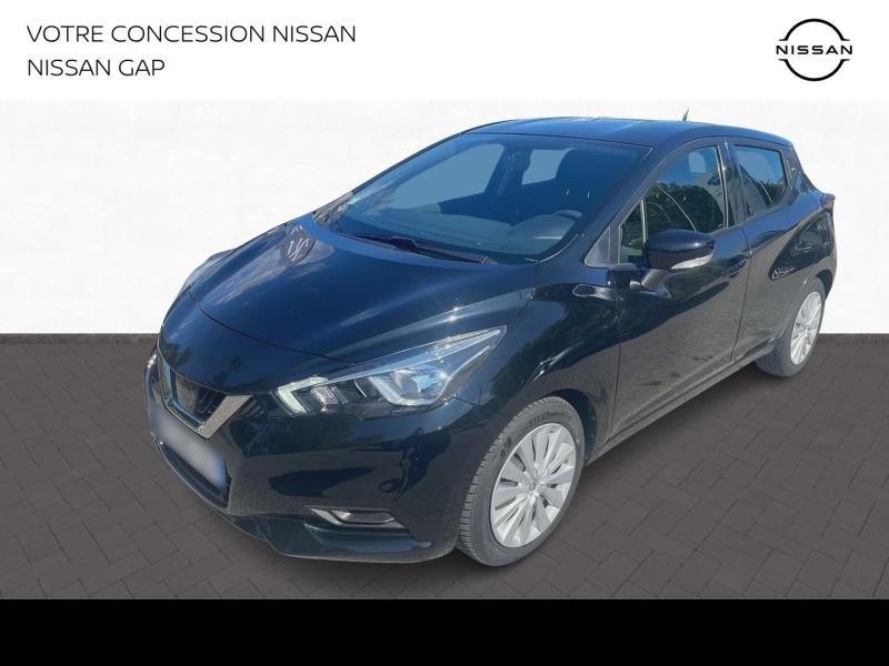 Bon plan NISSAN Micra 1.0 IG-T 100ch Acenta 2020 occasion à 10990 €