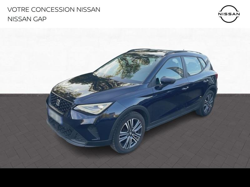 Bon plan SEAT Arona 1.0 TSI 110ch Copa occasion à 17990 €