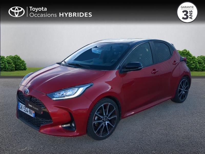 ddf-core-media-0jkbR118044417_1.jpg Bon plan TOYOTA Yaris 116h GR Sport 5p MY22 occasion à 20990 €
