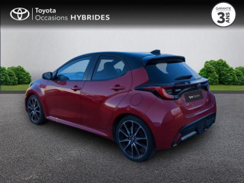 Photo 2 du bon plan TOYOTA Yaris 116h GR Sport 5p MY22 occasion à 20990 €