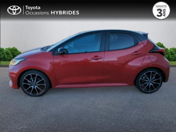 Photo 3 du bon plan TOYOTA Yaris 116h GR Sport 5p MY22 occasion à 20990 €