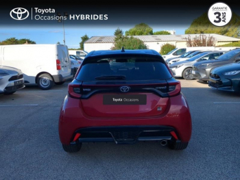 Photo 4 du bon plan TOYOTA Yaris 116h GR Sport 5p MY22 occasion à 20990 €