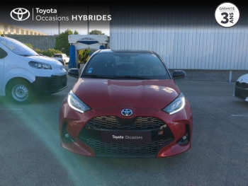 Photo 5 du bon plan TOYOTA Yaris 116h GR Sport 5p MY22 occasion à 20990 €