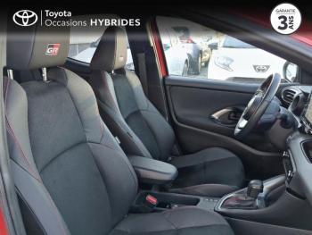 Photo 6 du bon plan TOYOTA Yaris 116h GR Sport 5p MY22 occasion à 20990 €