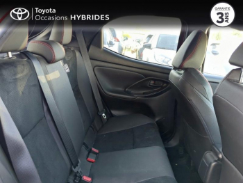 Photo 7 du bon plan TOYOTA Yaris 116h GR Sport 5p MY22 occasion à 20990 €