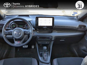 Photo 8 du bon plan TOYOTA Yaris 116h GR Sport 5p MY22 occasion à 20990 €