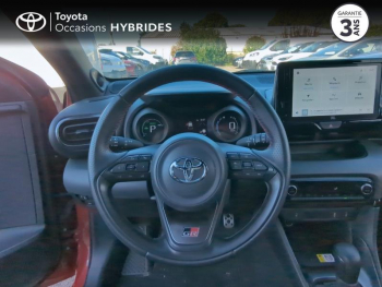Photo 9 du bon plan TOYOTA Yaris 116h GR Sport 5p MY22 occasion à 20990 €