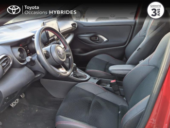 Photo 11 du bon plan TOYOTA Yaris 116h GR Sport 5p MY22 occasion à 20990 €