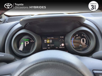Photo 14 du bon plan TOYOTA Yaris 116h GR Sport 5p MY22 occasion à 20990 €