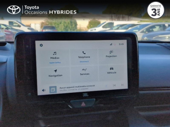 Photo 15 du bon plan TOYOTA Yaris 116h GR Sport 5p MY22 occasion à 20990 €