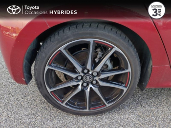 Photo 16 du bon plan TOYOTA Yaris 116h GR Sport 5p MY22 occasion à 20990 €