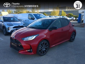 Photo 17 du bon plan TOYOTA Yaris 116h GR Sport 5p MY22 occasion à 20990 €
