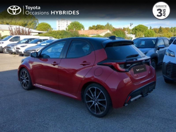Photo 18 du bon plan TOYOTA Yaris 116h GR Sport 5p MY22 occasion à 20990 €