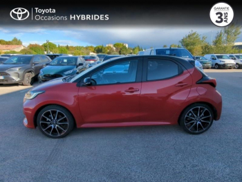 Photo 19 du bon plan TOYOTA Yaris 116h GR Sport 5p MY22 occasion à 20990 €