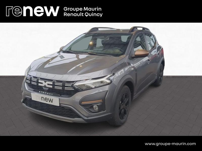 Bon plan DACIA Sandero 1.0 ECO-G 100ch Stepway Extreme -24 occasion à 17990 €