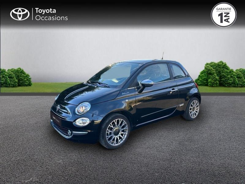 Bon plan FIAT 500 1.0 70ch BSG S&S Dolcevita occasion à 10990 €