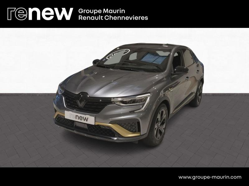 Bon plan RENAULT Arkana 1.6 E-Tech hybride 145ch Engineered -22 occasion à 24890 €