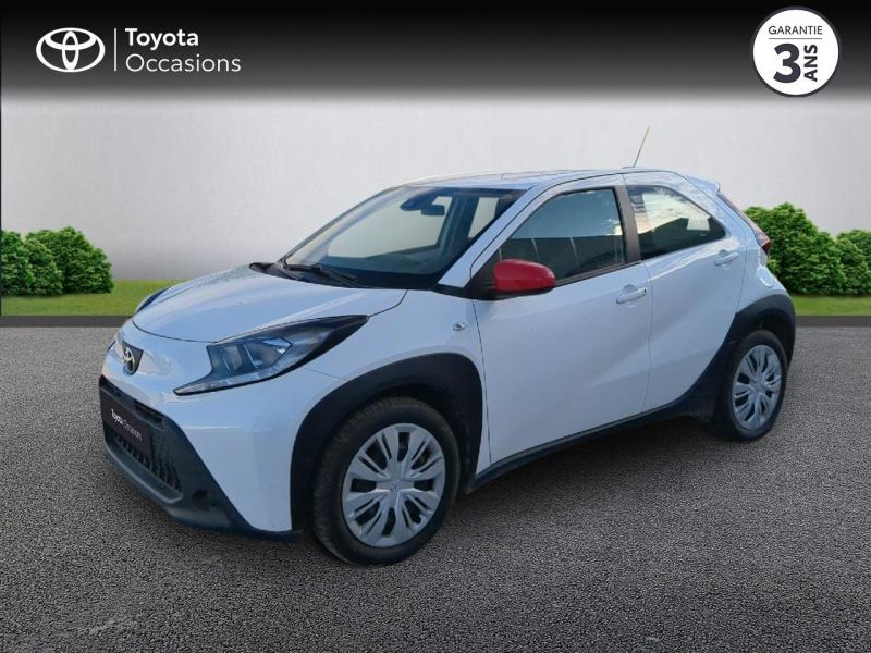 Bon plan TOYOTA Aygo X 1.0 VVT-i 72ch Dynamic occasion à 13990 €
