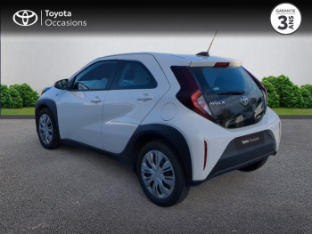 Photo 2 du bon plan TOYOTA Aygo X 1.0 VVT-i 72ch Dynamic occasion à 13990 €