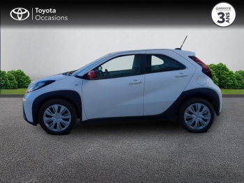Photo 3 du bon plan TOYOTA Aygo X 1.0 VVT-i 72ch Dynamic occasion à 13990 €