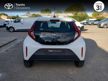 Photo 4 du bon plan TOYOTA Aygo X 1.0 VVT-i 72ch Dynamic occasion à 13990 €