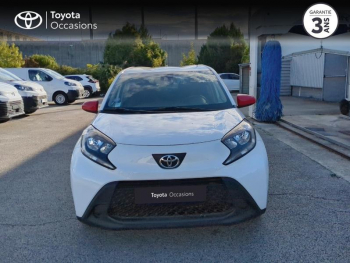 Photo 5 du bon plan TOYOTA Aygo X 1.0 VVT-i 72ch Dynamic occasion à 13990 €