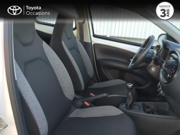 Photo 6 du bon plan TOYOTA Aygo X 1.0 VVT-i 72ch Dynamic occasion à 13990 €