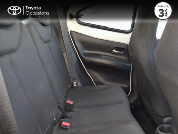 Photo 7 du bon plan TOYOTA Aygo X 1.0 VVT-i 72ch Dynamic occasion à 13990 €
