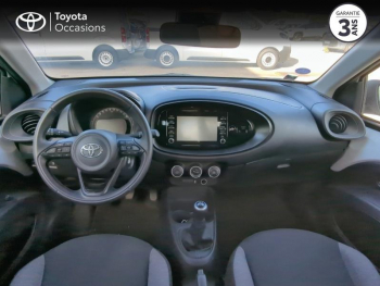 Photo 8 du bon plan TOYOTA Aygo X 1.0 VVT-i 72ch Dynamic occasion à 13990 €