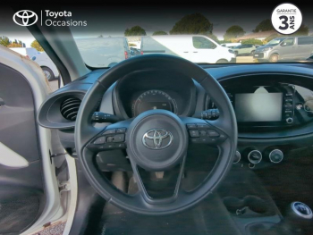 Photo 9 du bon plan TOYOTA Aygo X 1.0 VVT-i 72ch Dynamic occasion à 13990 €