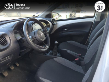 Photo 11 du bon plan TOYOTA Aygo X 1.0 VVT-i 72ch Dynamic occasion à 13990 €