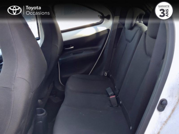 Photo 12 du bon plan TOYOTA Aygo X 1.0 VVT-i 72ch Dynamic occasion à 13990 €