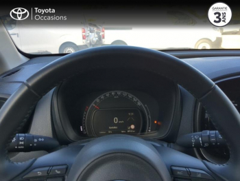 Photo 13 du bon plan TOYOTA Aygo X 1.0 VVT-i 72ch Dynamic occasion à 13990 €