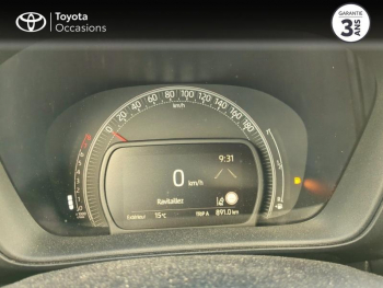 Photo 14 du bon plan TOYOTA Aygo X 1.0 VVT-i 72ch Dynamic occasion à 13990 €