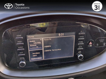 Photo 15 du bon plan TOYOTA Aygo X 1.0 VVT-i 72ch Dynamic occasion à 13990 €