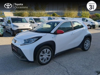 Photo 17 du bon plan TOYOTA Aygo X 1.0 VVT-i 72ch Dynamic occasion à 13990 €