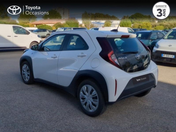 Photo 18 du bon plan TOYOTA Aygo X 1.0 VVT-i 72ch Dynamic occasion à 13990 €